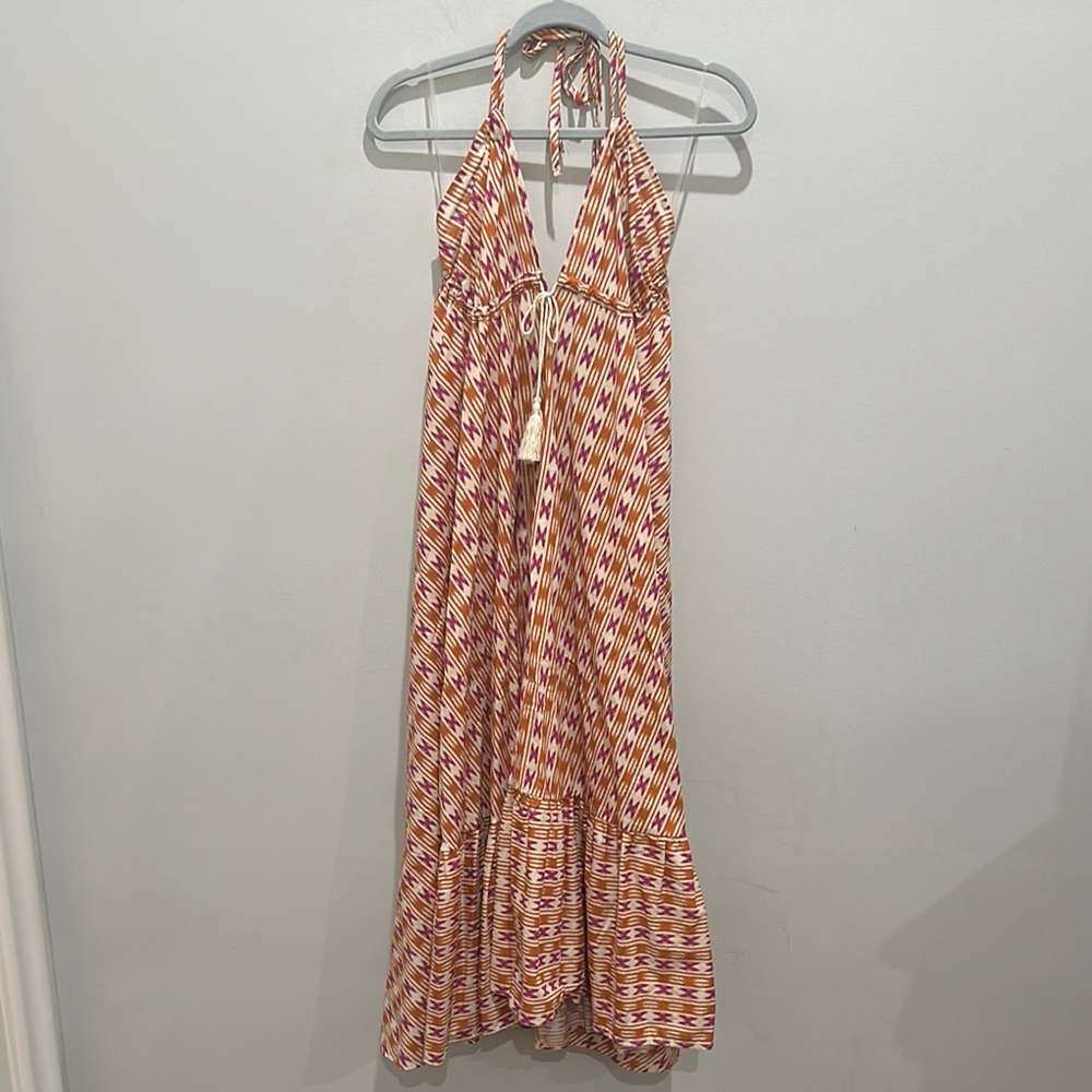 Dixie Halter Maxi M